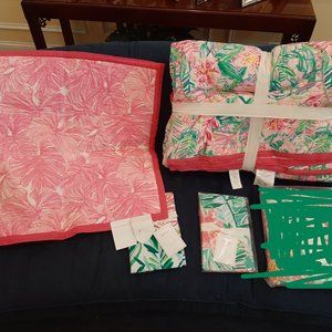 $50 off thru 12 12 Lilly PulitzerPottery Barn Jungle Lilly, Lilly of the Jungle